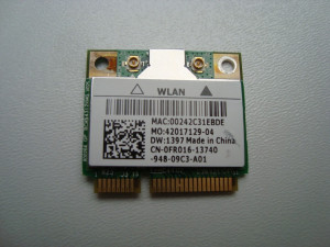 Wifi Broadcom BCM94312HMG Dell Studio 1737